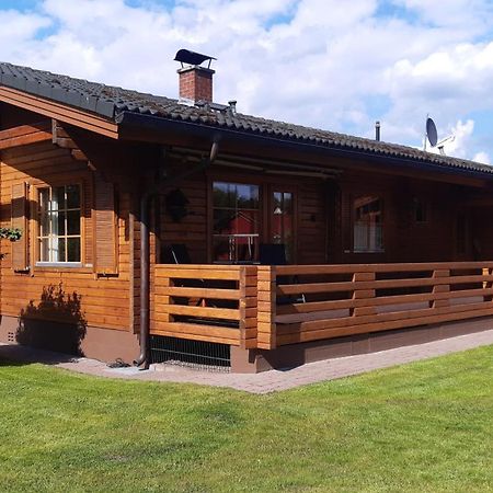 Blockhaus Ville Thoren Екстер'єр фото