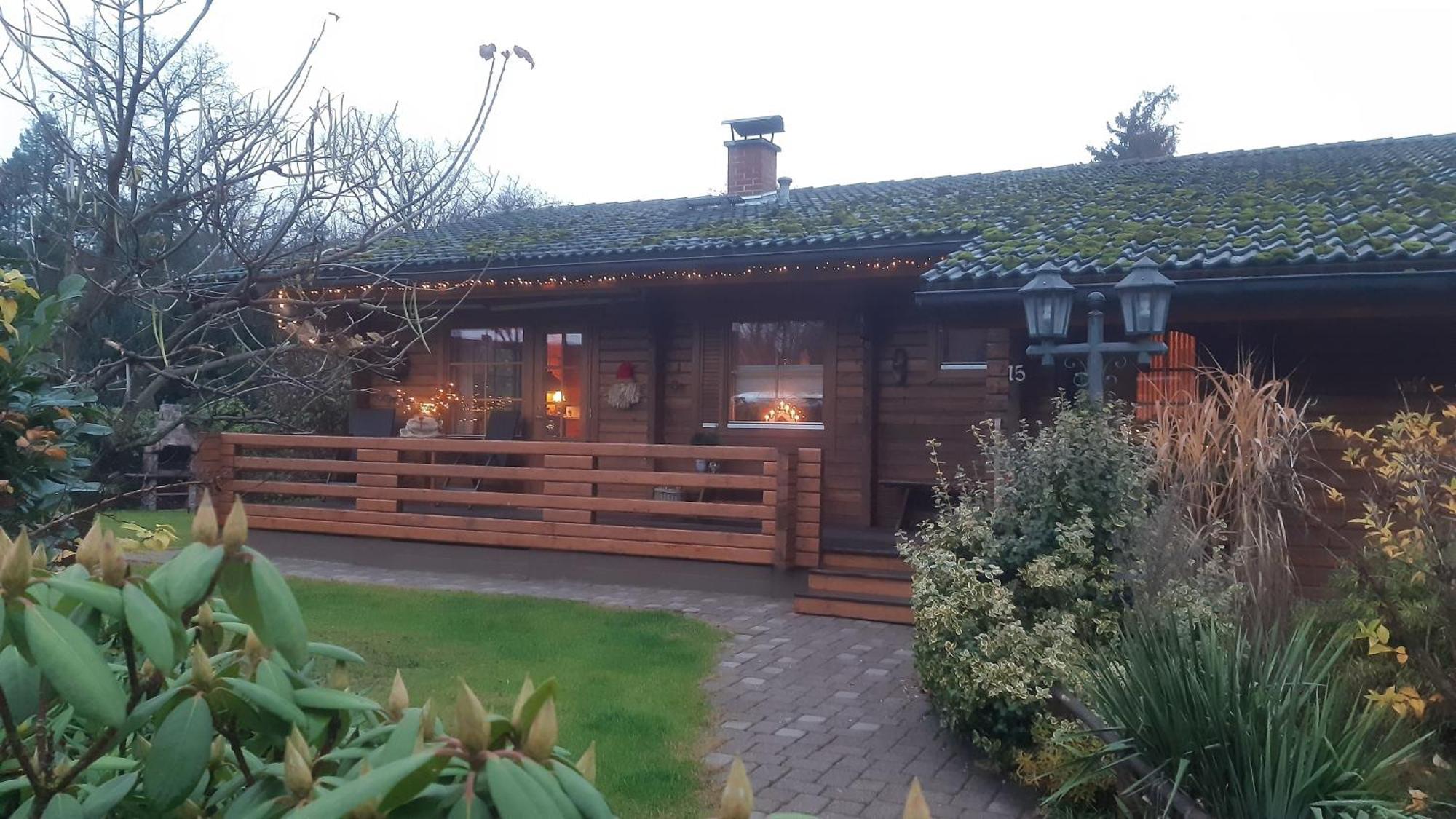 Blockhaus Ville Thoren Екстер'єр фото