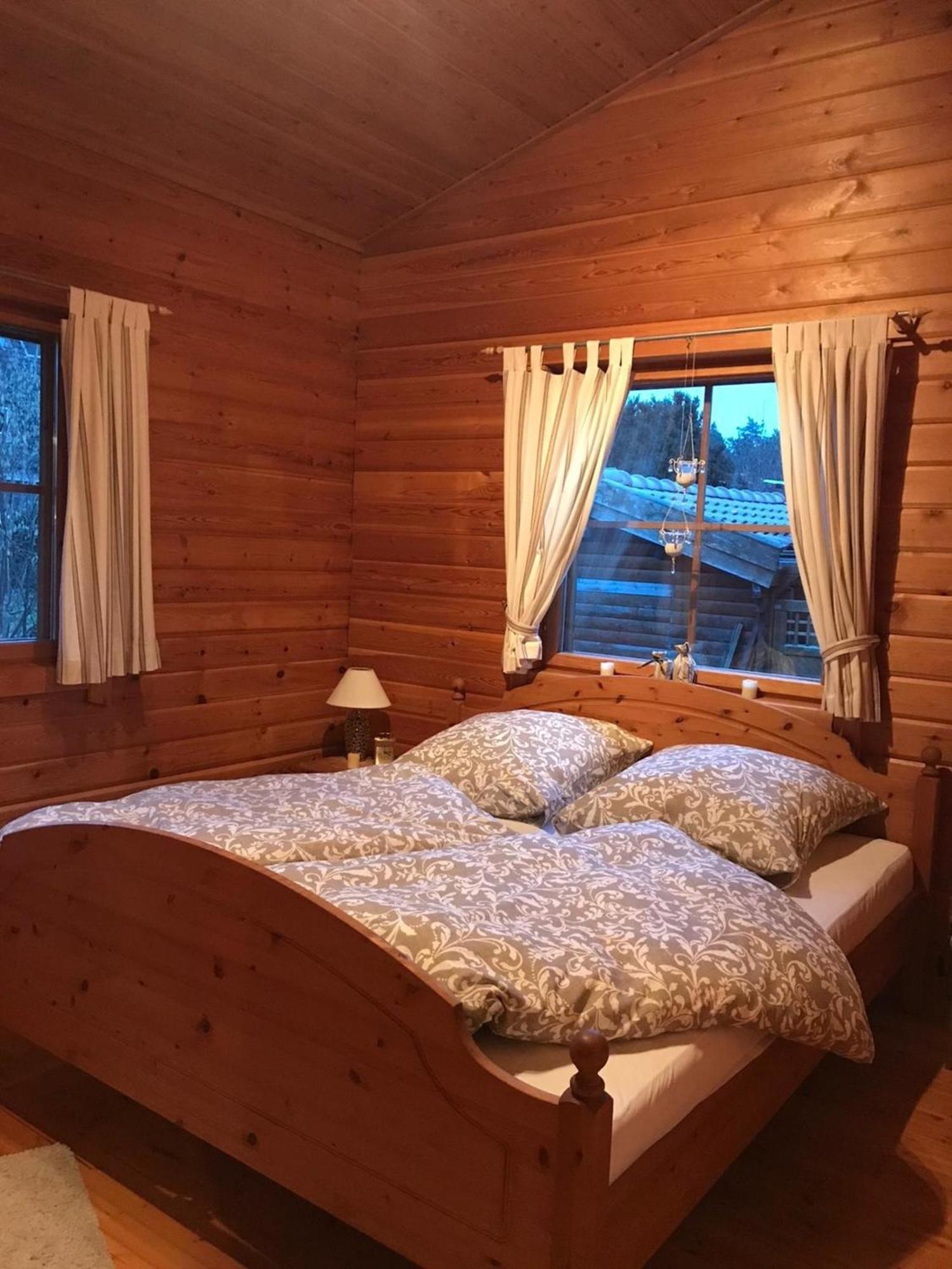 Blockhaus Ville Thoren Екстер'єр фото