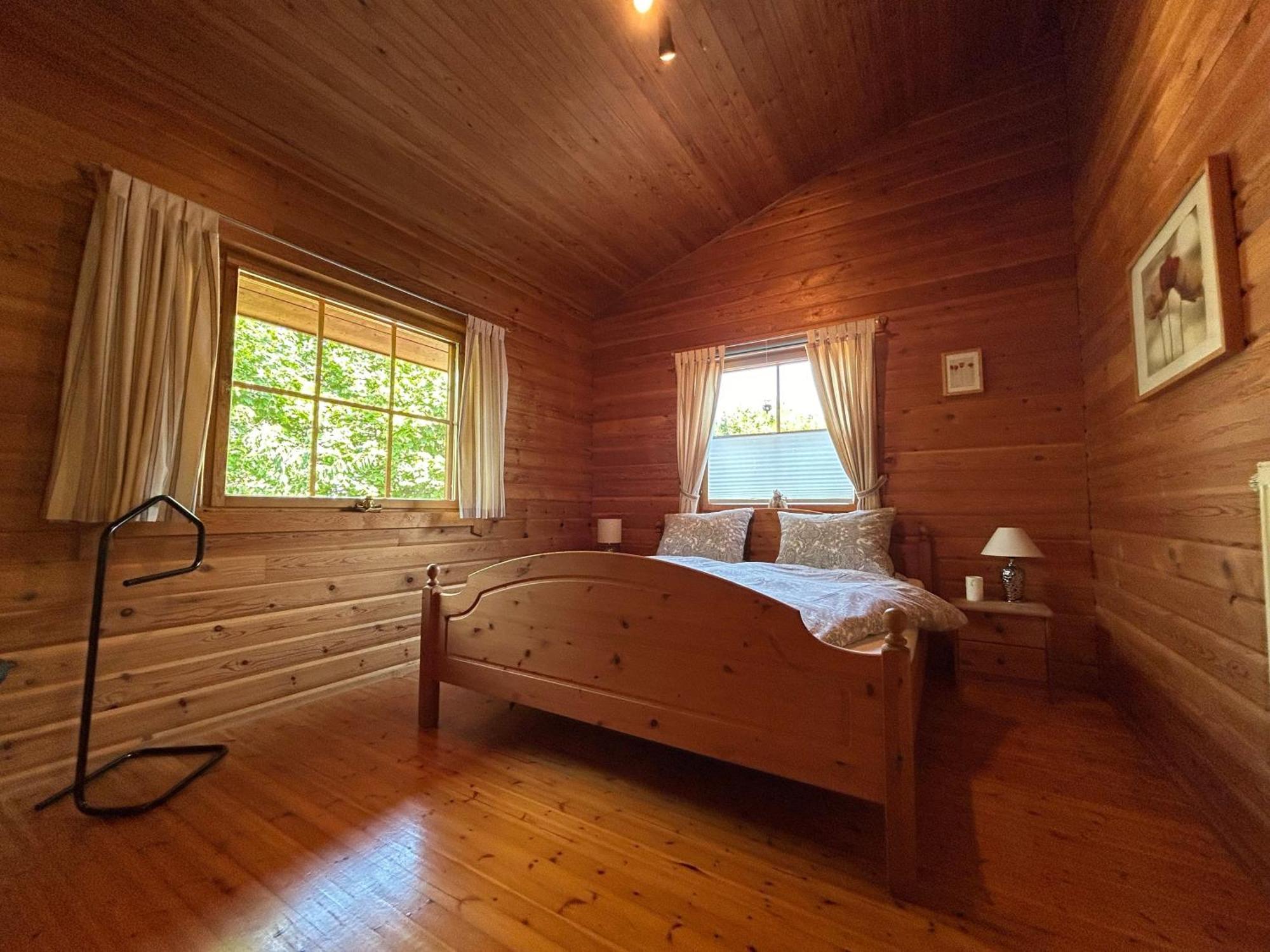 Blockhaus Ville Thoren Екстер'єр фото