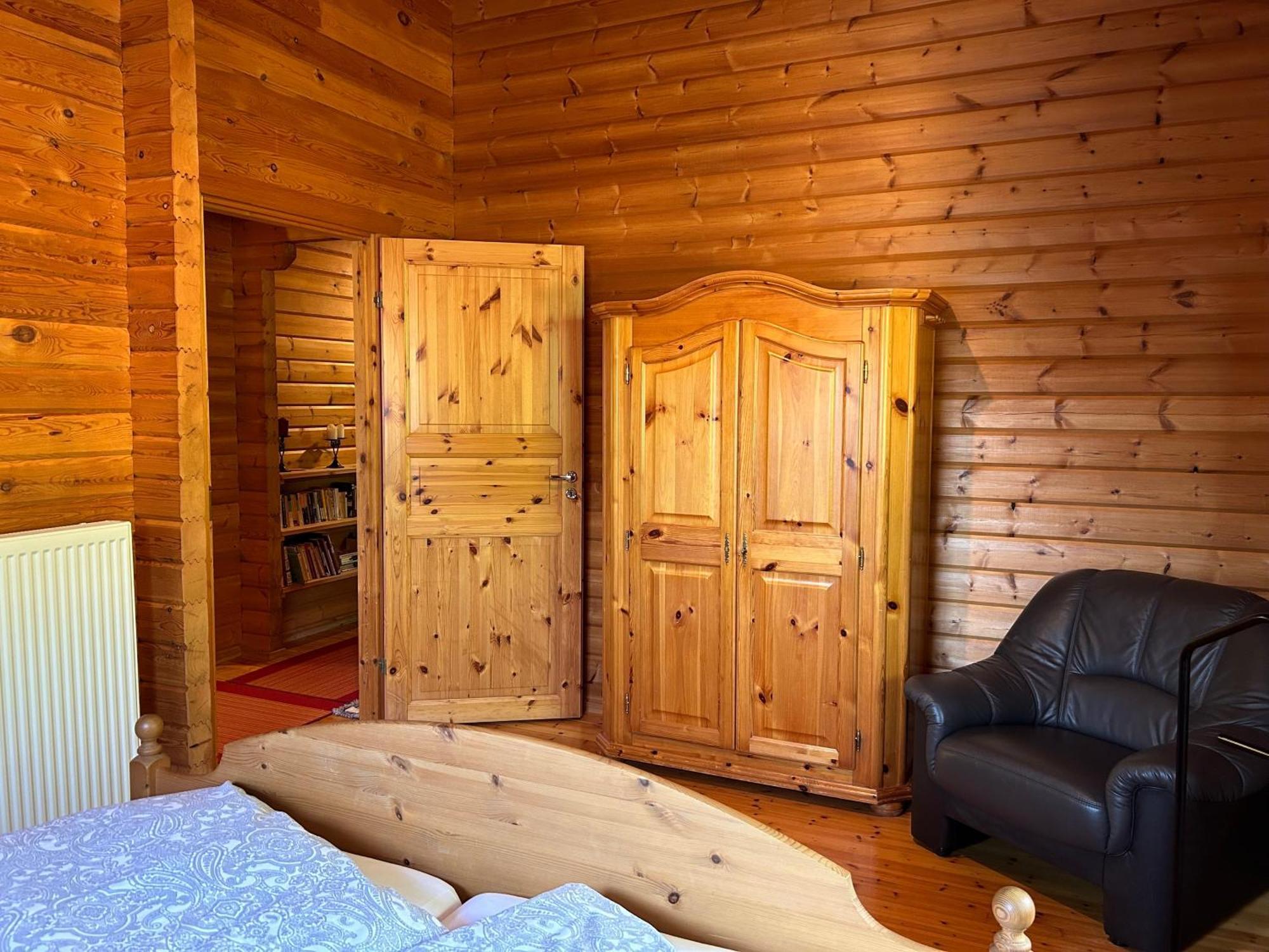 Blockhaus Ville Thoren Екстер'єр фото