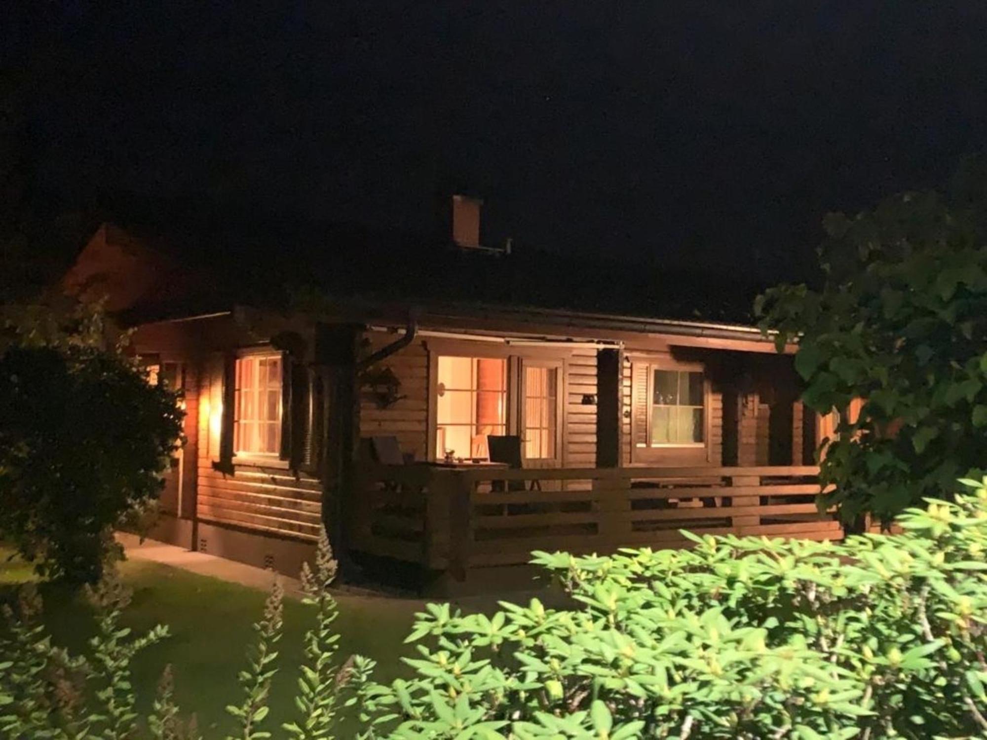 Blockhaus Ville Thoren Екстер'єр фото