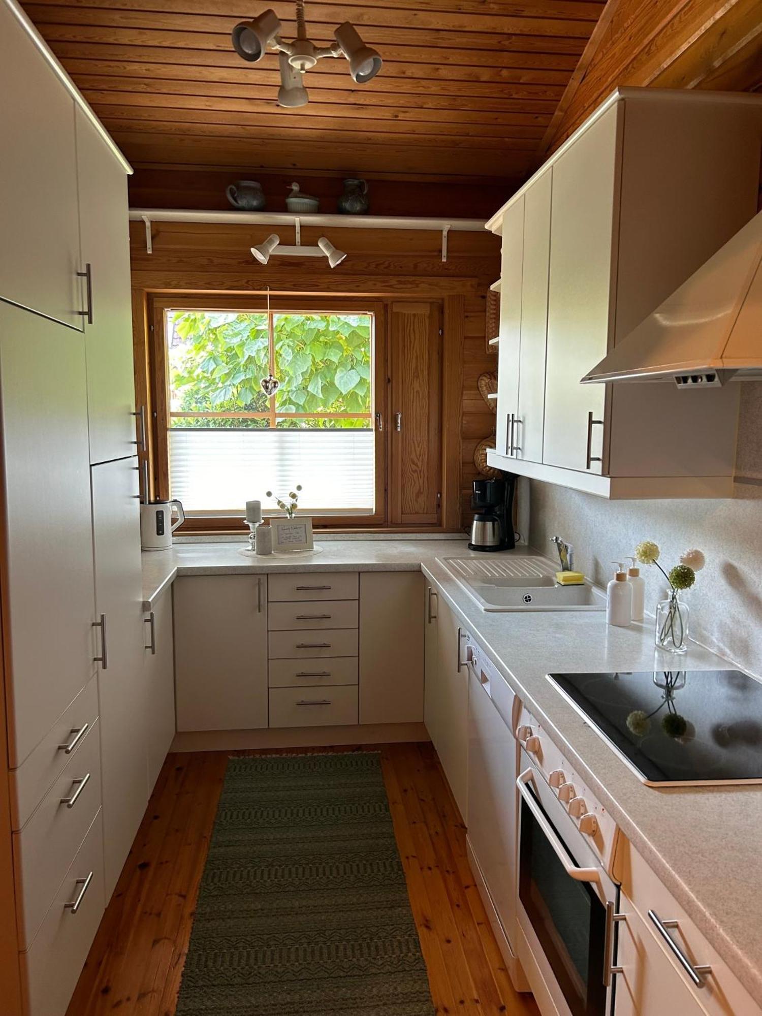 Blockhaus Ville Thoren Екстер'єр фото