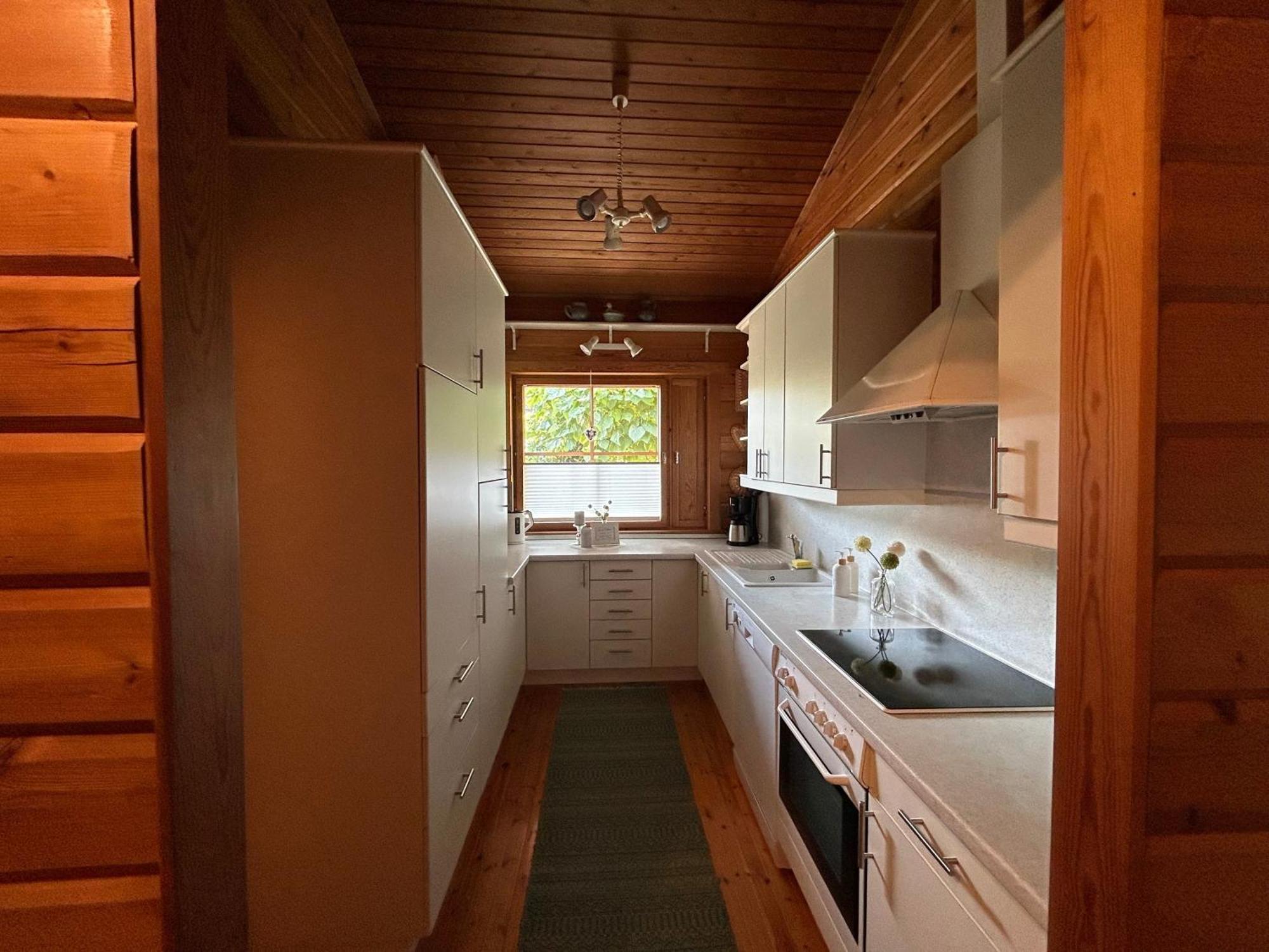 Blockhaus Ville Thoren Екстер'єр фото