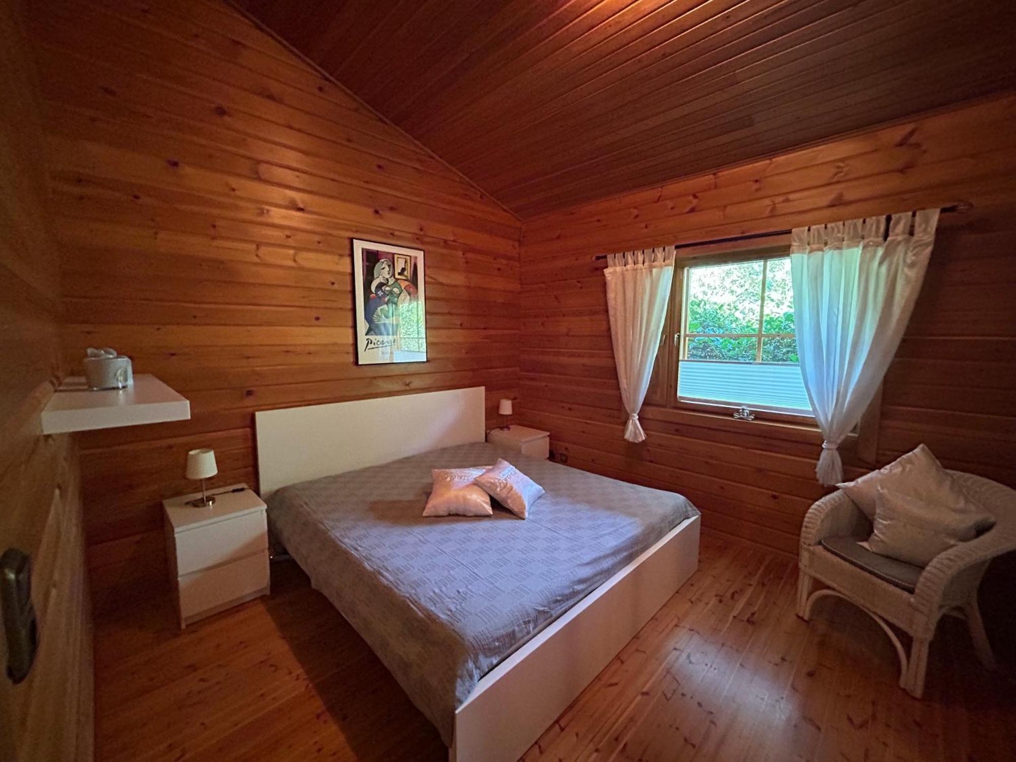 Blockhaus Ville Thoren Екстер'єр фото