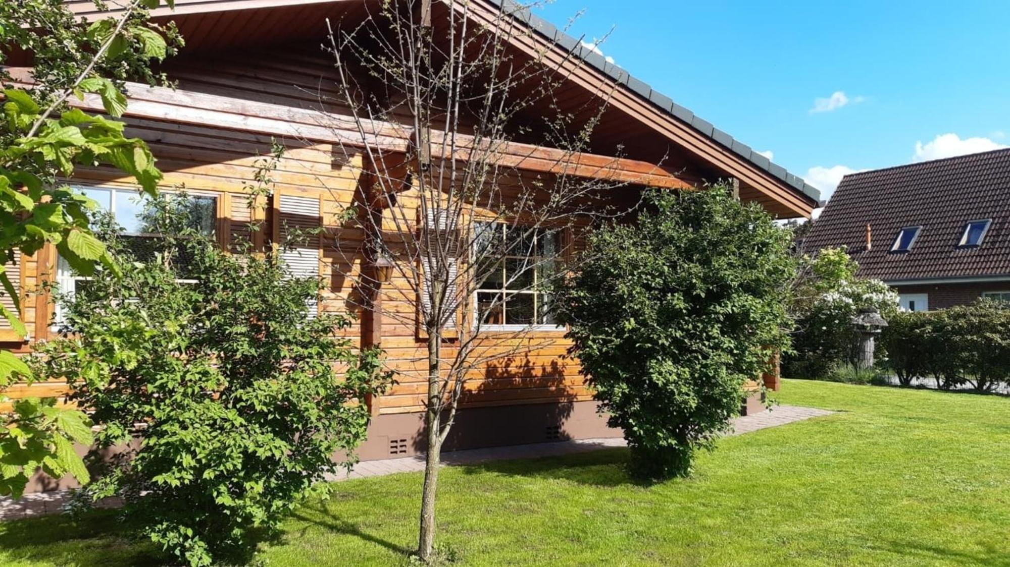 Blockhaus Ville Thoren Екстер'єр фото