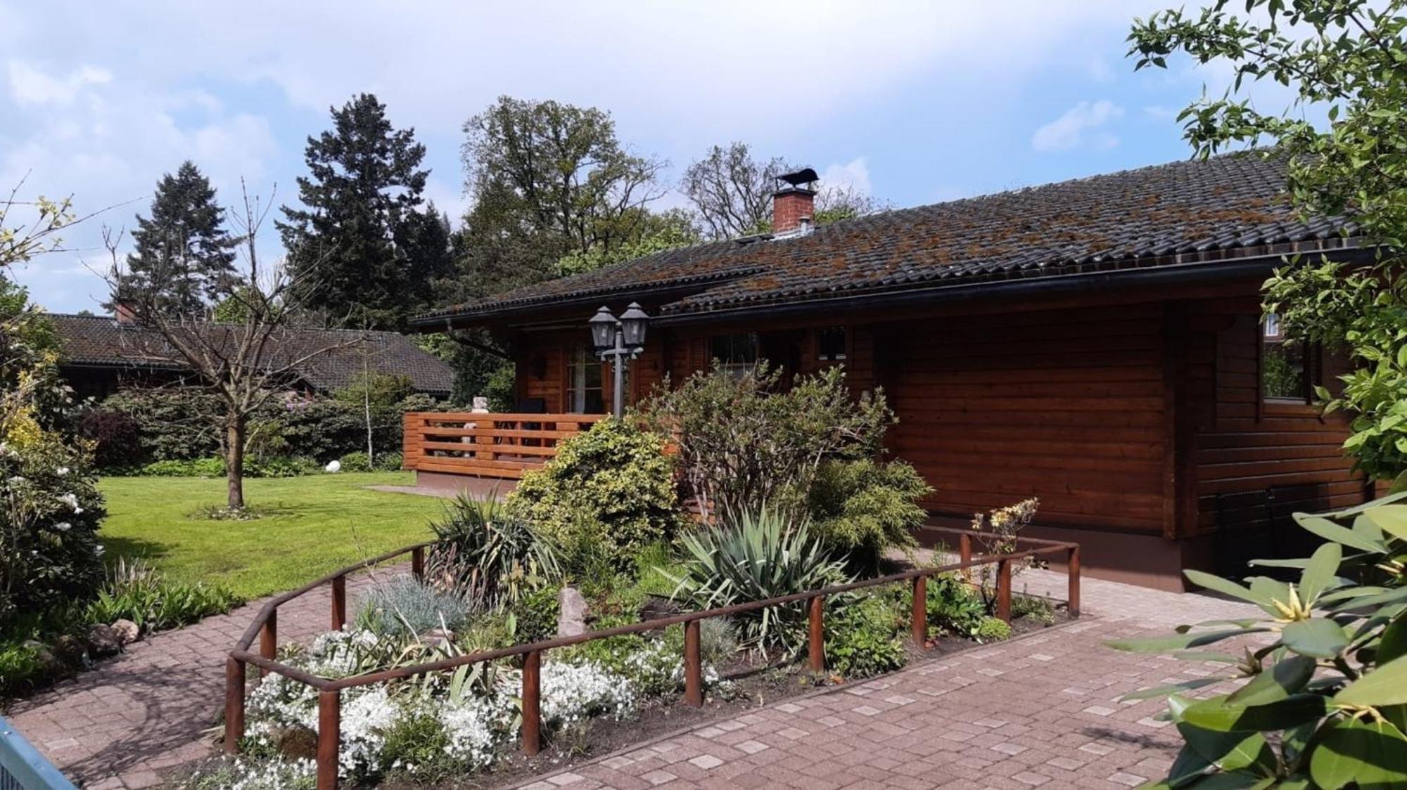 Blockhaus Ville Thoren Екстер'єр фото