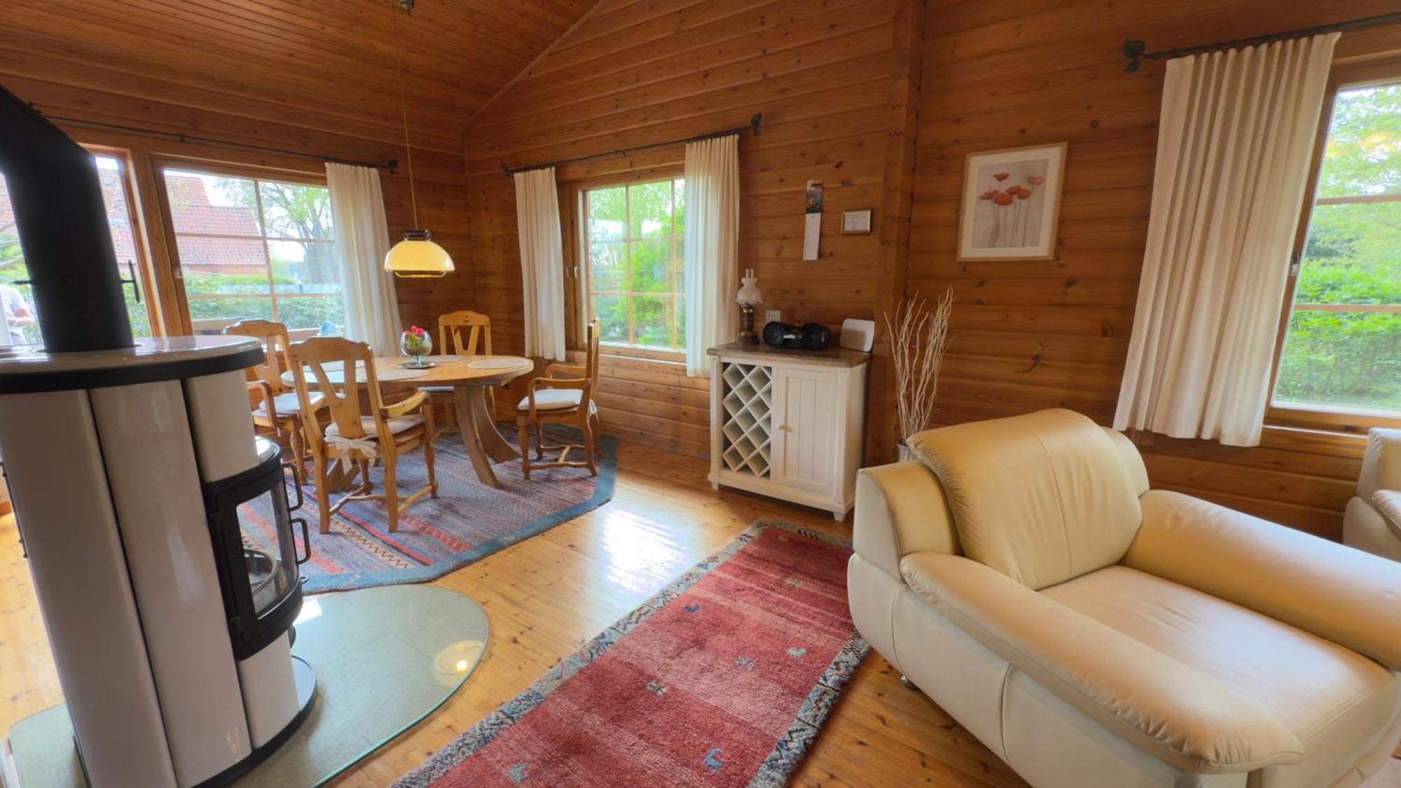 Blockhaus Ville Thoren Екстер'єр фото